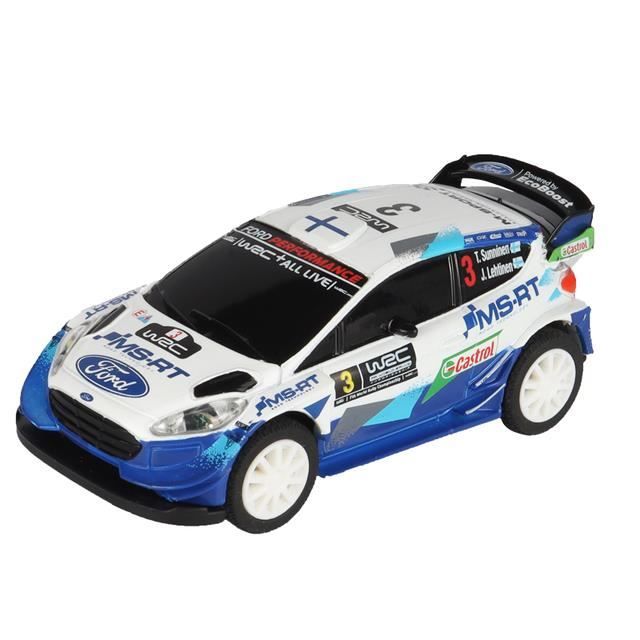 Piste De Course électrique Colorbaby Speed & Go - 2 Voitures 1:64, 232 Cm
