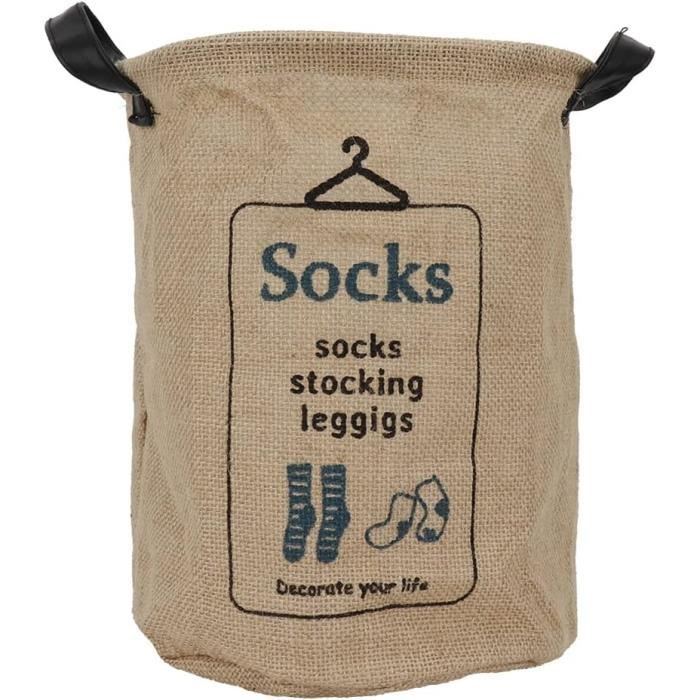 Bon Plan à Seulement 11,12€ ! 🎀 BlissTotes Panier à Linge Pliable, Panier à Linge Sale, Panier à Linge Imperméable, Avec Poignées En Aluminium Protégées En Mousse Pour Dortoir Universitaire, Famille