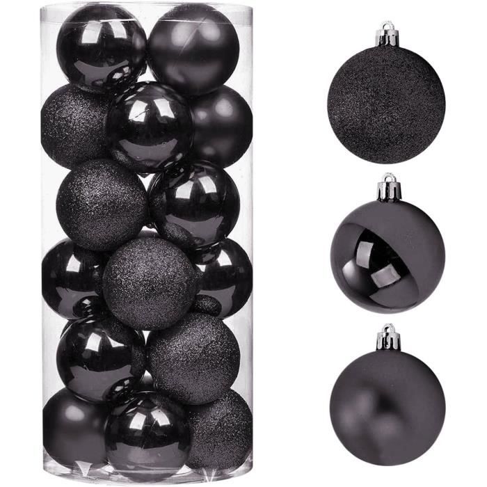 Gyufise Lot De 24 Décorations De Cupcakes En Forme De Boule