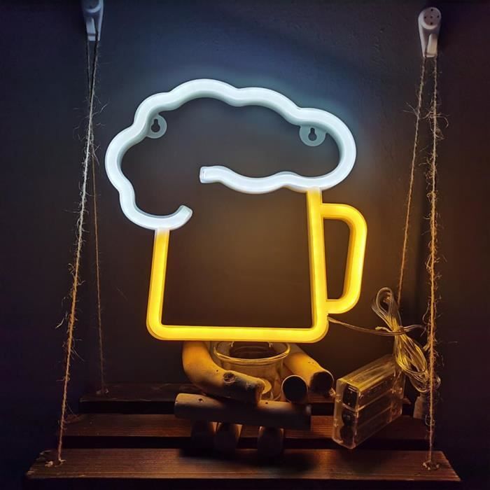 Best Place To Buy A Hoegaarden Neon Sign – Neon Factory