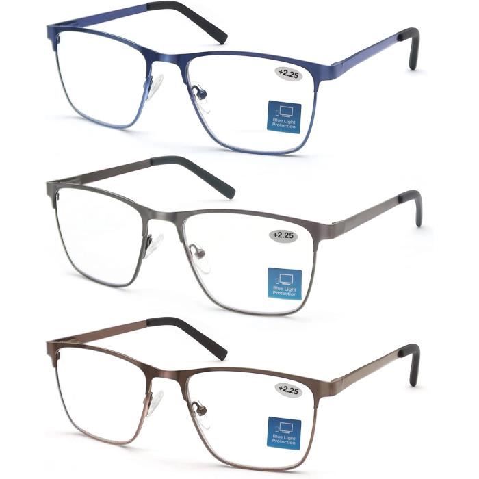 Lunette sans monture antique avec étui, fin XIX - Collection