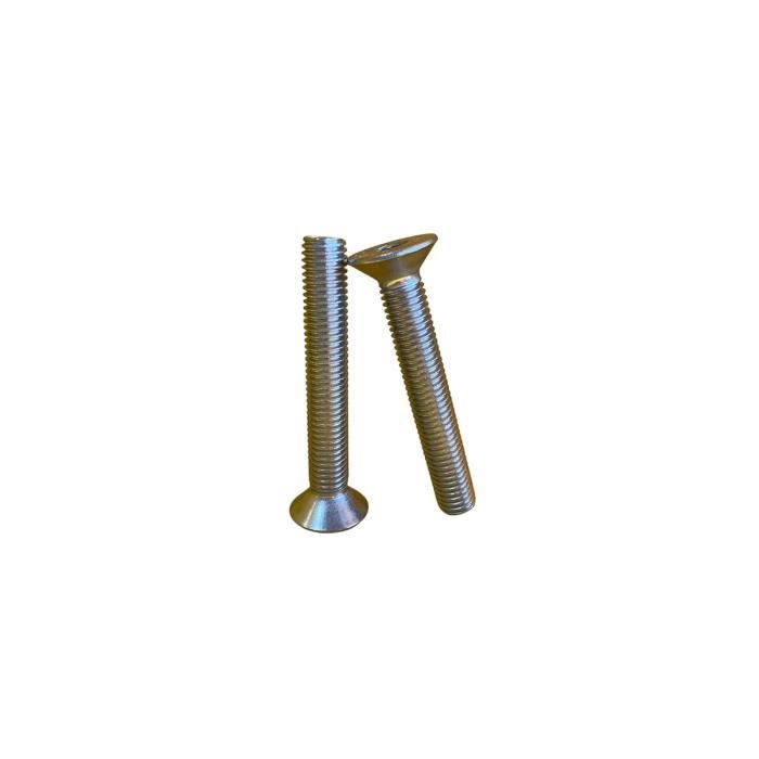 Ve Metrica A Testa Svasata RS PRO M6, In Acciaio Inox, 20 - 10