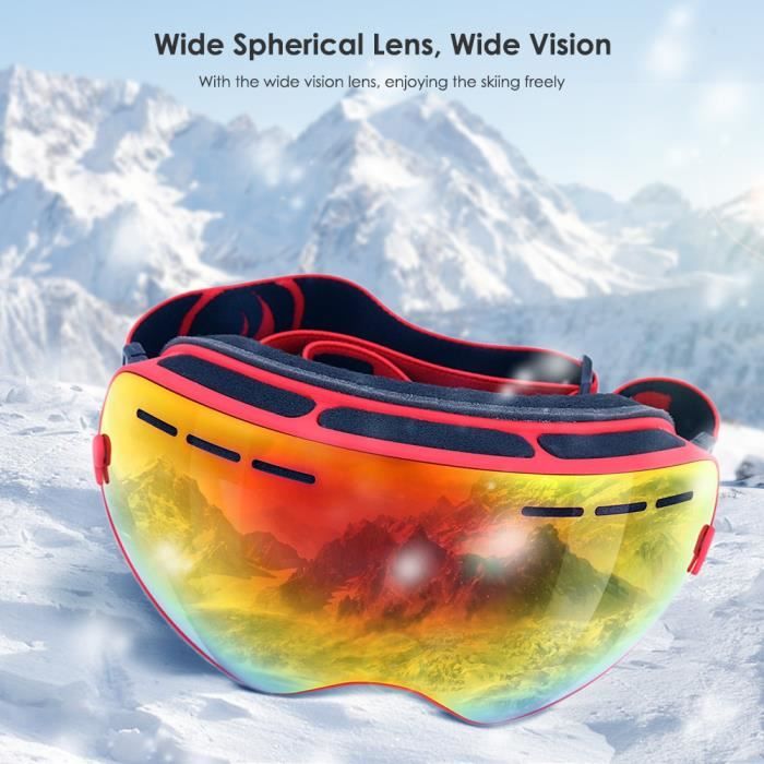 masque ski anti brouillard femme masque ski anti brouillard femme