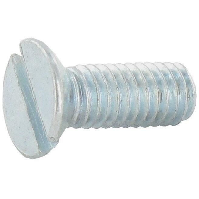 Vis à tête fendue MTD 7101364 pour Tondeuse