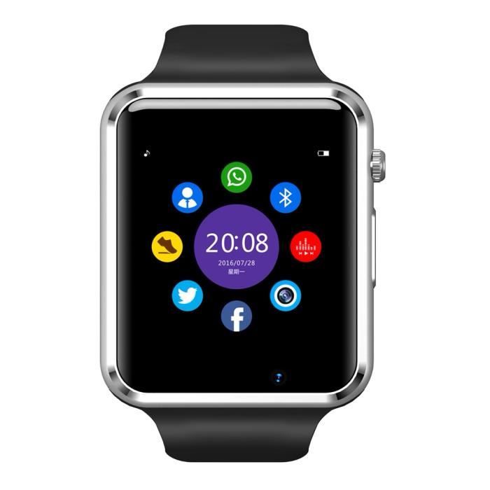 SAMSUNG Galaxy J7 , MONTRE CONNECTÉE Smartwatch SAMSUNG Galaxy J7 -  Cdiscount Téléphonie