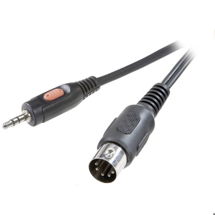 XLR Cavo di collegamento Cordial CFM1FM [1x Presa XLR - 1x Spina XLR] 1