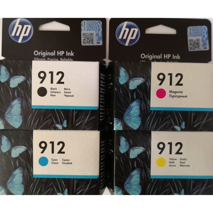 hp 912 4 pack