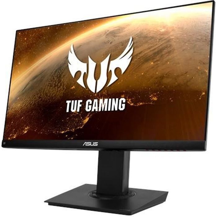 Vente Ecran PC ASUS VG249Q, 60,45 cm (23,8 Zoll), 144Hz, FreeSync, IPS - DP, HD pas cher Vente Ecran PC ASUS VG249Q, 60,45 cm (23,8 Zoll), 144Hz, FreeSync, IPS - DP, HD pas cher