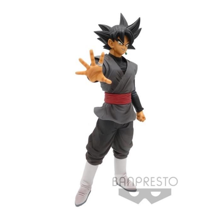 Banpresto Figurine - DRAGON BALL Z - Goku Black - Grandista Nero - 28cm