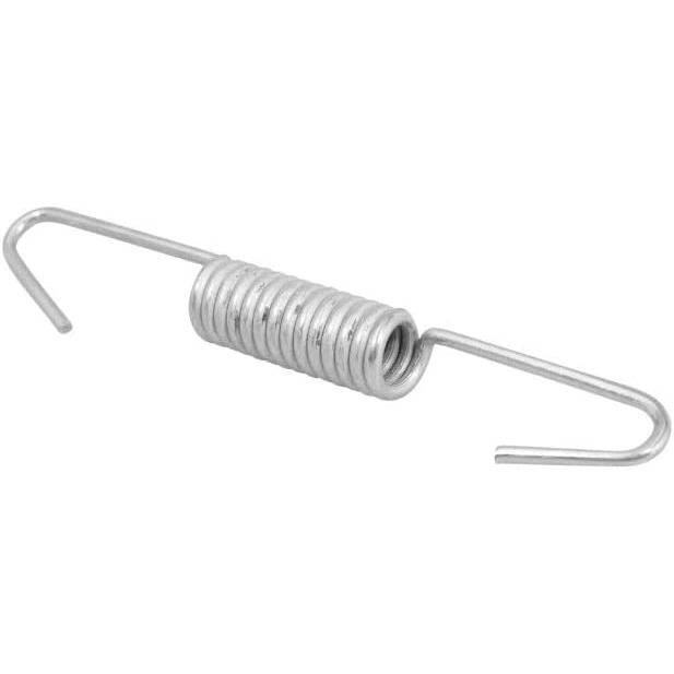 Ressort de Selle Solo Forme cylindrique, longueur 5