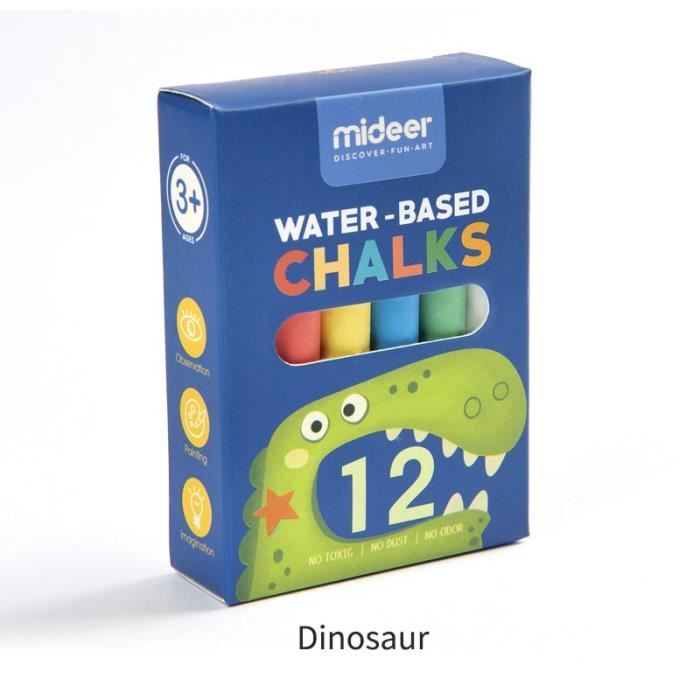 Mideer Jouets De Dessin Pour Bebe 12 Pieces Couleur Non Toxique Multifonction Huile De Palme Craie Soluble Dans Ar Cdiscount Beaux Arts Et Loisirs Creatifs Mideer Jouets De Dessin Pour Bebe 12 Pieces Couleur Non Toxique Multifonction Huile De Palme Craie Soluble Dans Ar Cdiscount Beaux Arts Et Loisirs Creatifs