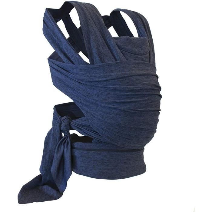 Photo de chicco-porte-bebe-boppy-comfyfit-bleu