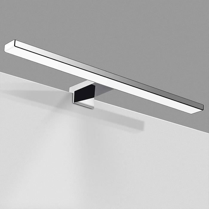 Lampe Miroir LED 30CM YIS pour Salle de Bain - Blanc Neutre 4200K