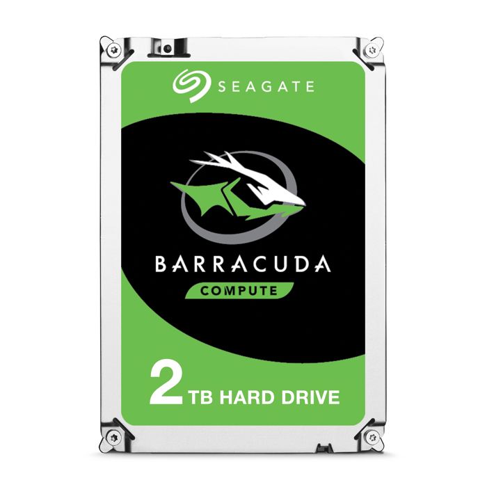 Seagate Barracuda ST2000DMA08 disque dur 7200 trmin 256 Mo 3.5 Série ATA III Neuf - vue 5
