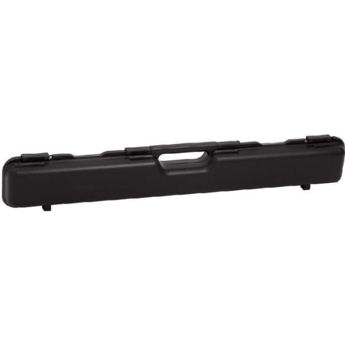 MALLETTE NEGRINI NOIR 80 X 25.5 X 7 CM FERMETURE 4 CLIPS