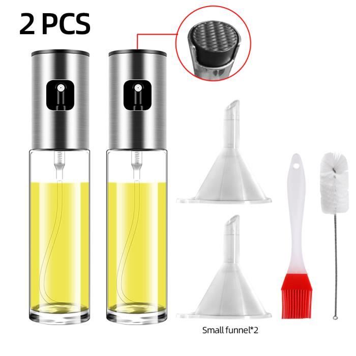 Pulvérisateur D'huile Pour La Cuisson, Brumisateur D'huile