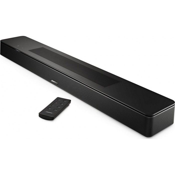 Barre de son - Bose - Dolby Atmos - Noir