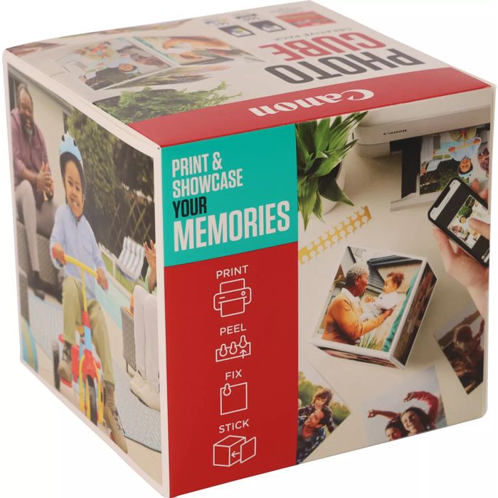 CANON Photo Cube Creative Pack Neuf - vue 6