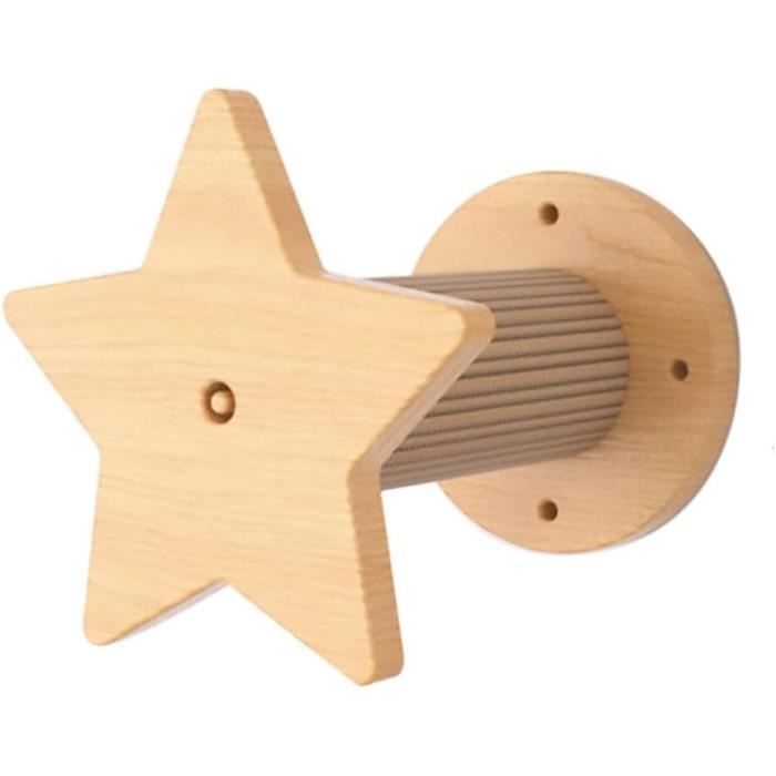 2 Poteaux De Remplacement Pour Arbre à Chat – Sisal Et ABS, Couleur Café, Neufs