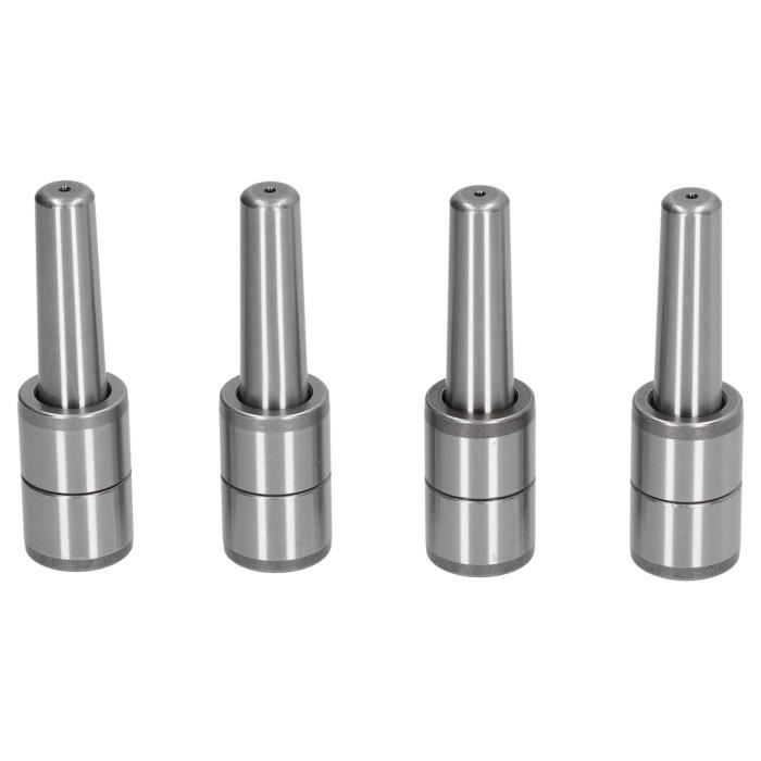 2 Bagues Roulement Acier MMLFX - 5x7x5mm (intérieur X Extérieur X Hauteur) - Usure Résistante