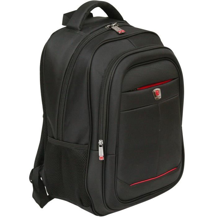 Safta Business Sacoche Pour Ordinateur Portable - Sacoche Ordinateur Noir