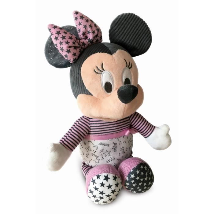 Minnie Bebe Peluche Cdiscount