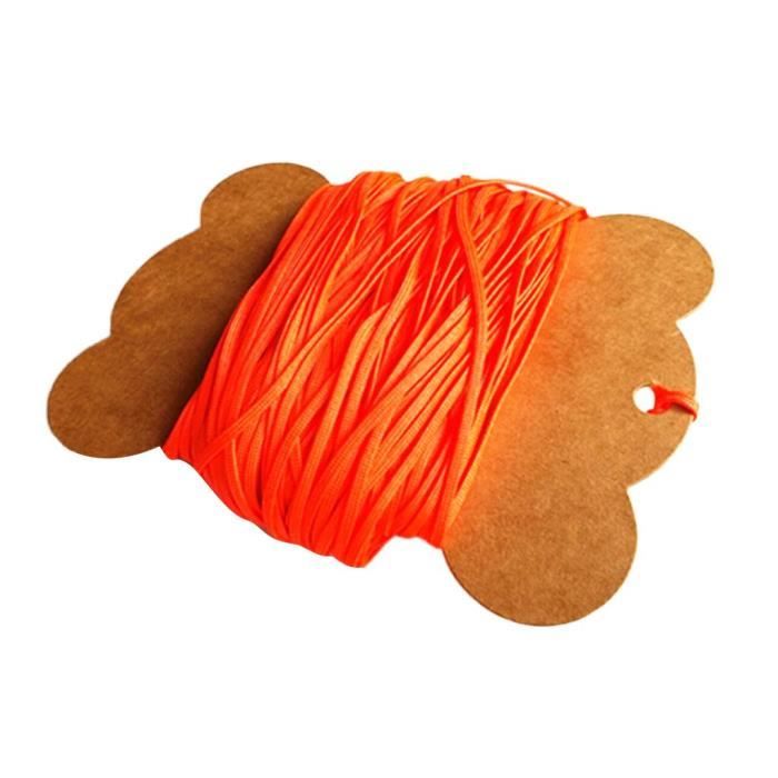 Corde De Ski Nautique Corde De Surf Flottante Avec Poignée Cordes