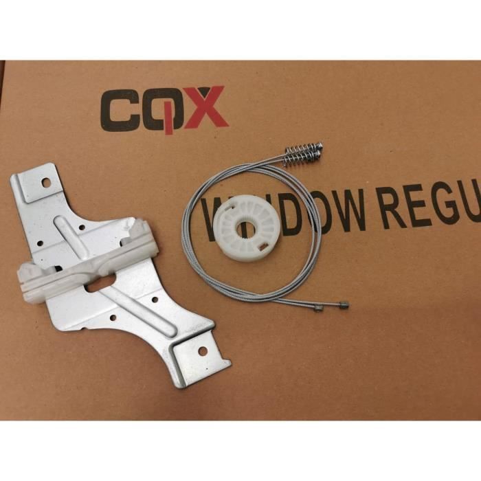 Bouton Lève-vitre Avant Droit Pour Nissan Cabstar Et Murano I - Compatible Références 25411-1FA0A, 25411-ED000