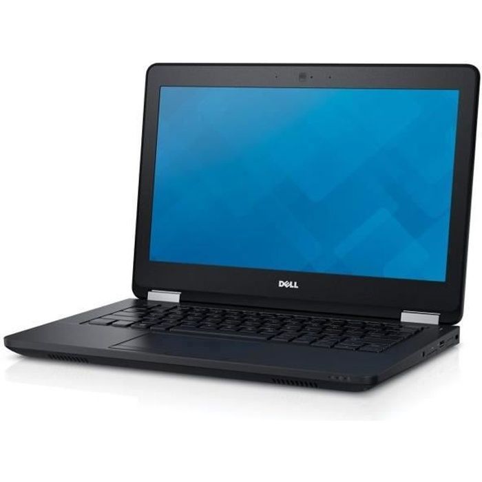Achat PC Portable Pc portable Dell E5270 - i5-6300U - 8Go - SSD 120Go - W10 pas cher