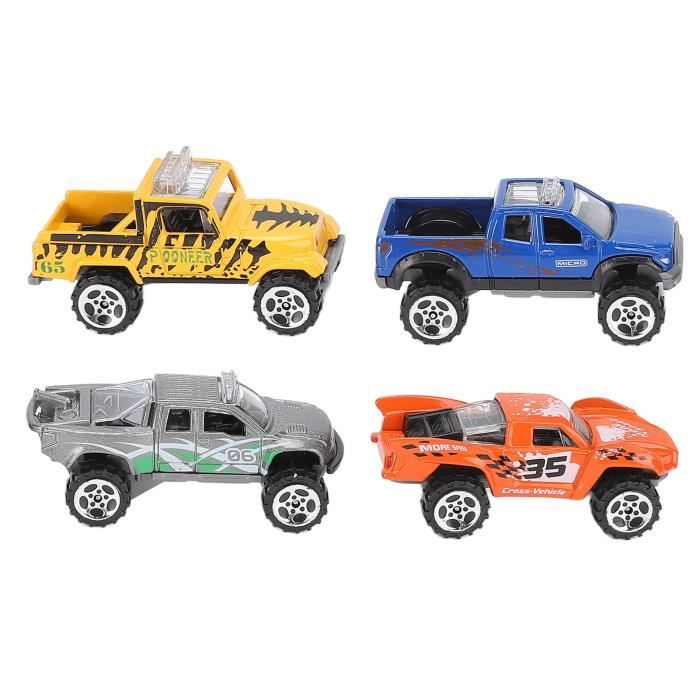 Dilwe Trucks Skateboard 5.25 Pouces - 2 Camions Alliage Aluminium Creux, PU Rebond Élevé 92A, Arbre Acier Carbone Pour Skate 4 Roues