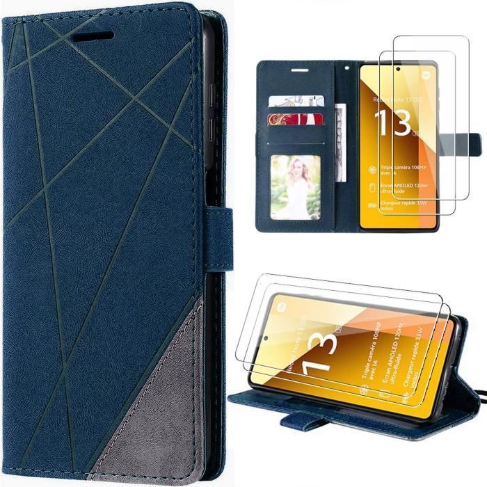 Coque Souple En Silicone Pour Xiaomi Redmi Note 13 5G - Protection Anti-choc Et Design Simple - Marque Kwmobile