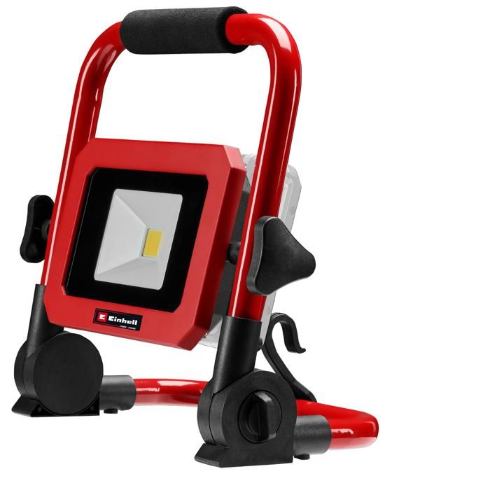 Projecteur de chantier sans fil TE CL 181800 Li Solo sans batterie ni chargeur - vue 2