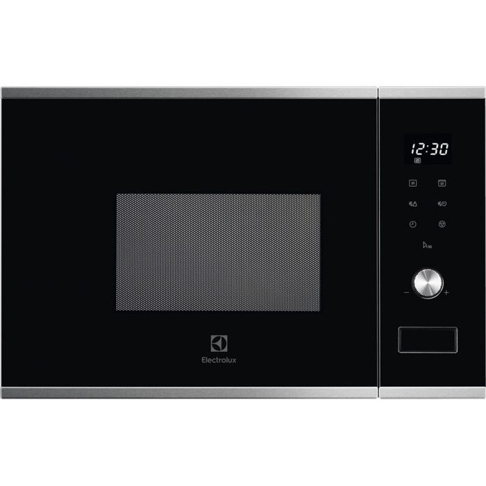 Micro ondes + Gril Electrolux EMS4203TMX - vue 6