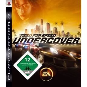 Electronic Arts Need For Speed: Undercover [Import Allemand]