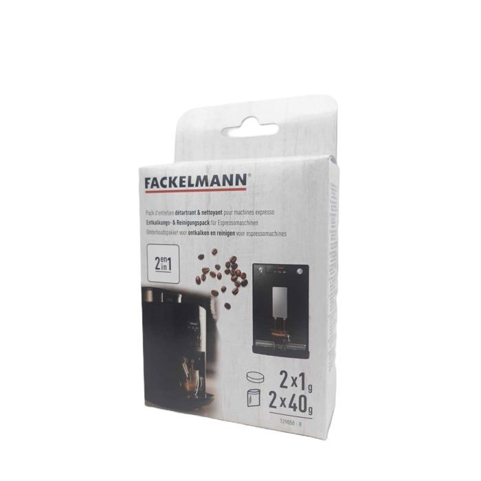 PAZAZZ Nettoyant Pour Machine Expresso – Dissolvant Résidus Café – Lot De 12 X 900g – Rétro-rinçage