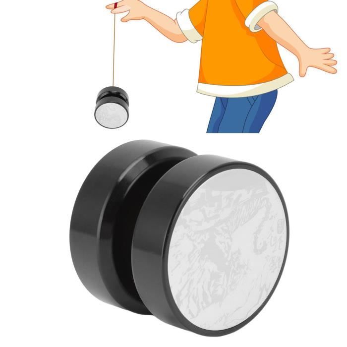 JOP®boule Yoyo Alliage Yoyo Adulte Joueur Exquis Yoyo Jouet avec