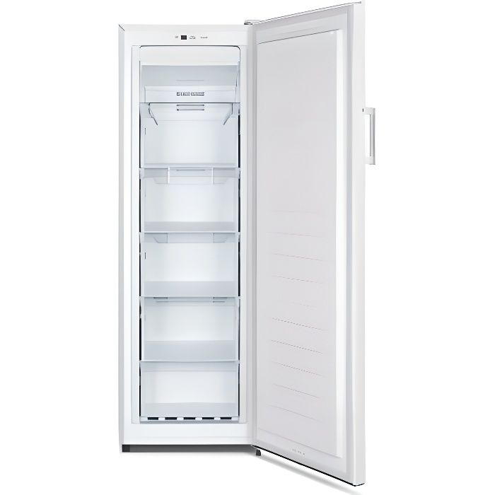 Congélateur armoire 186L 6 tiroirs blanc - FAGOR - No Frost - Autonomie 11h - Congélation 15kg/24h