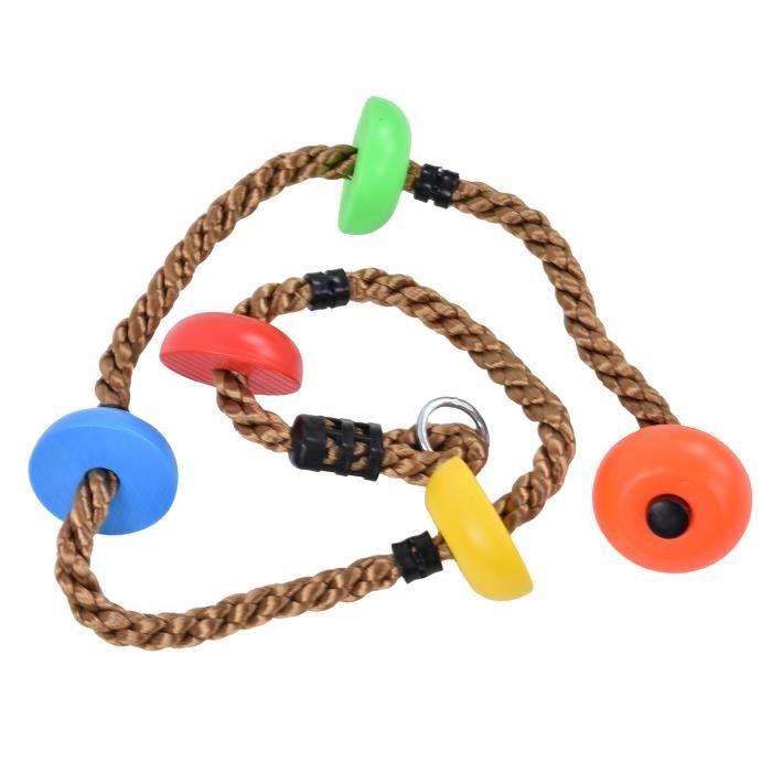 CZ14539-Accessoire D'Escalade Corde D'Escalade 8Mm Corde De Sport Statique Fil D'Aventure En