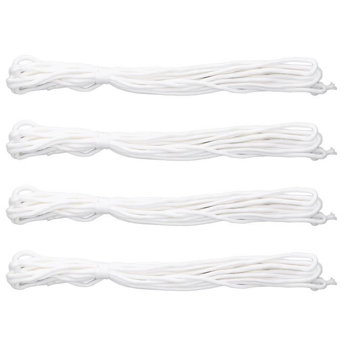 Corde D'Arrosage Automatique 50m - Coton Hydrophile Pour Irrigation DIY, Plantes En Pot, Système Goutte-à-Goutte