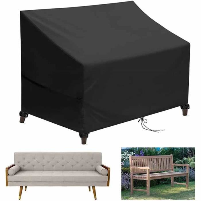 Tectake Chaise De Salle à Manger Avec Revêtement En Cuir Synthétique Forme Ergonomique Noir