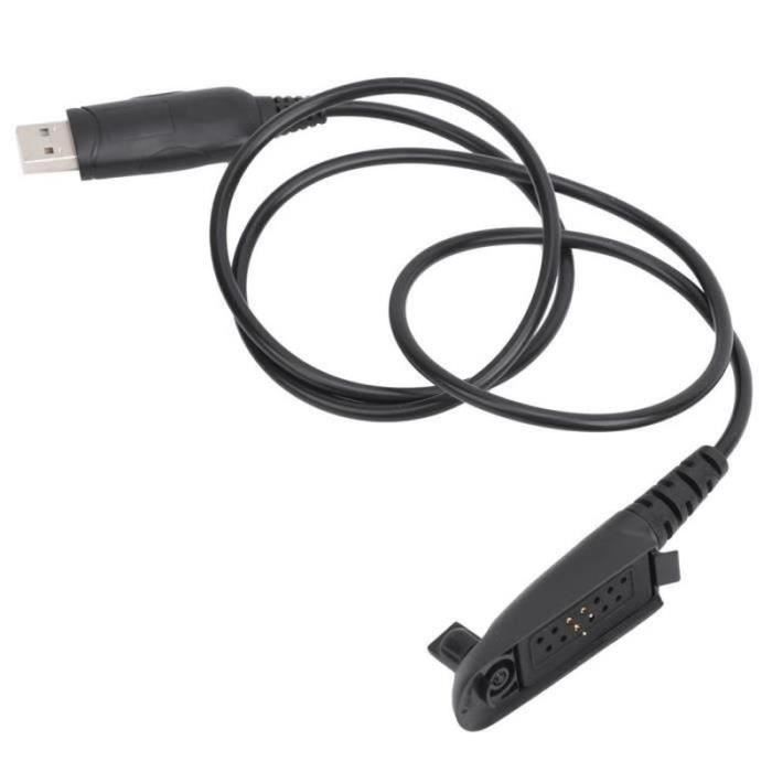 HKN6184 USB PROGRAMMATION Câble Pour Motorola Radio Dm4400e 116490399563