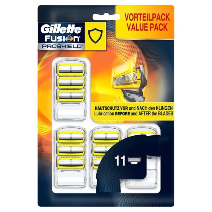 Lame gillette fusion proshield Clearance