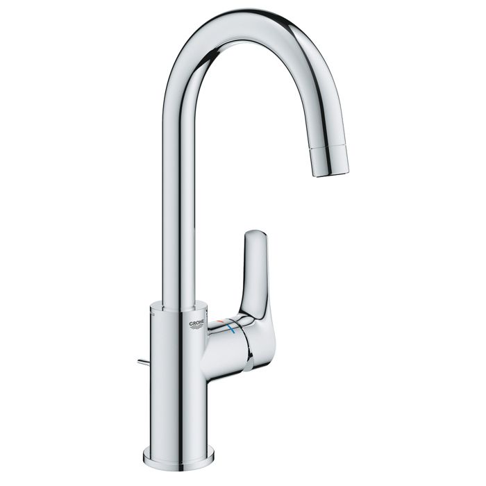 Grohe Mitigeur lavabo - Eurosmart - Taille L