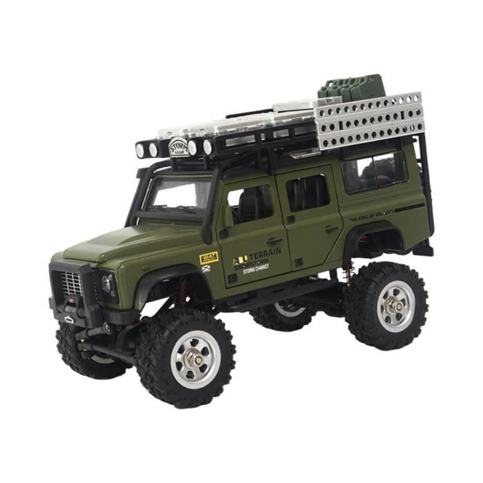 ZuoLan 1 Set 17mm 2 LEDs Angel Eyes Lumière RC Accessoires