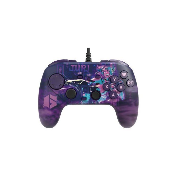 Hori Fighting Commander Octa Street Fighter 6 Juri Edition Pour Windows Pc - vue 2