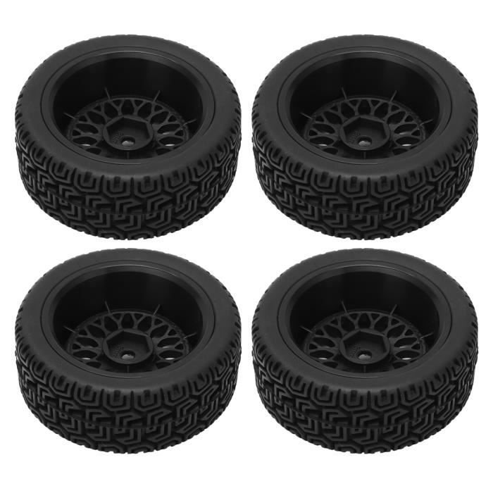 Jeu de roues pneumatiques main image 1
