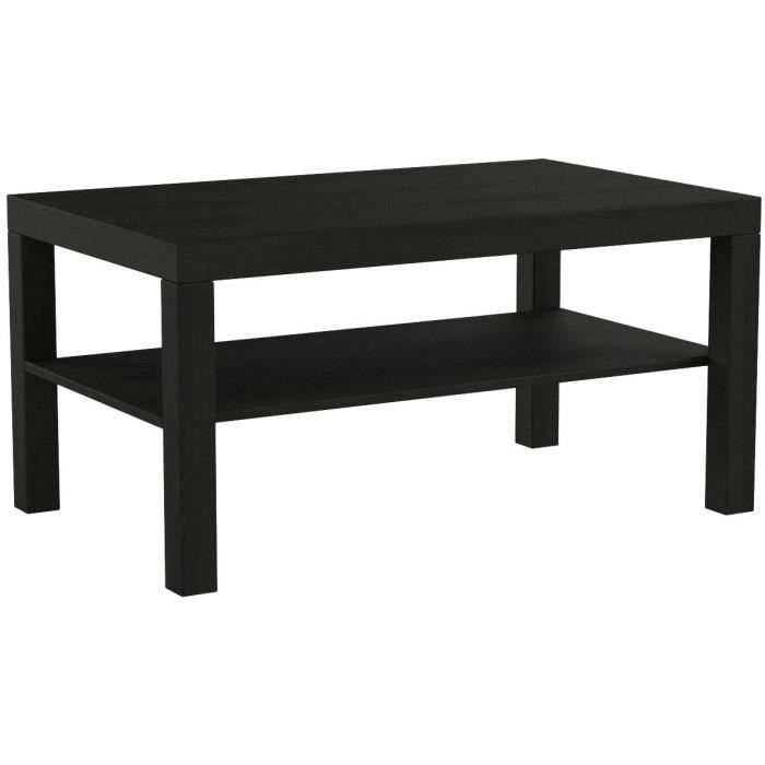 Ikea Table Basse Avec Etagere Pour Salon Achat Vente Table
