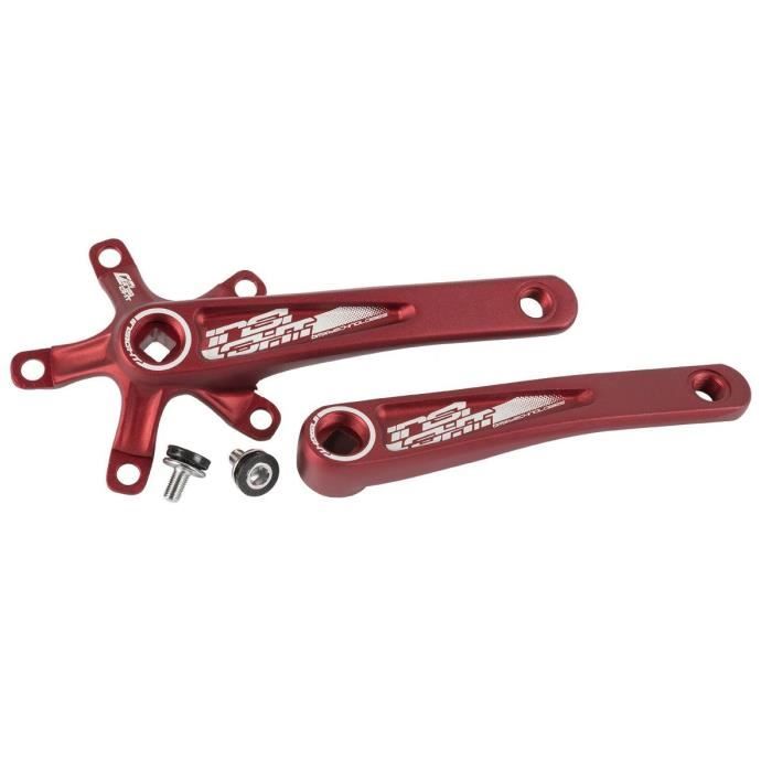 INSIGHT Manivelles  axe carre rouge