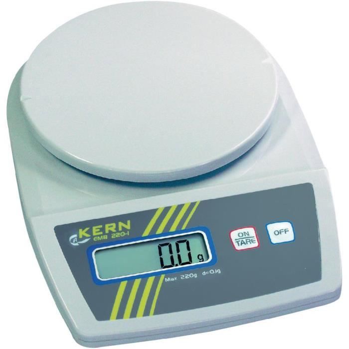 Balance compacte Kern EMBEMB 2200-0
