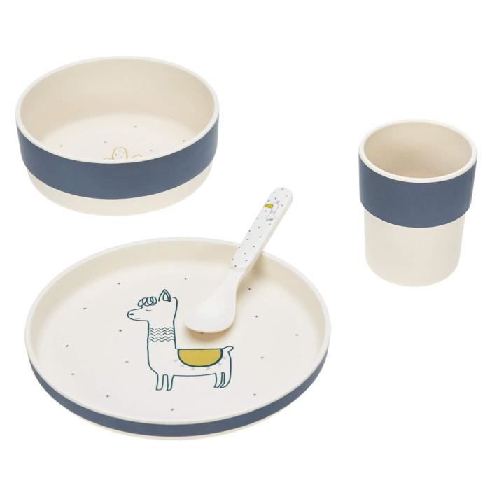 Lassig Coffret Repas Bambou Glama Lama Bleu Assiettes Pour Enfants Bebe Cdiscount Puericulture Eveil Bebe Lassig Coffret Repas Bambou Glama Lama Bleu Assiettes Pour Enfants Bebe Cdiscount Puericulture Eveil Bebe